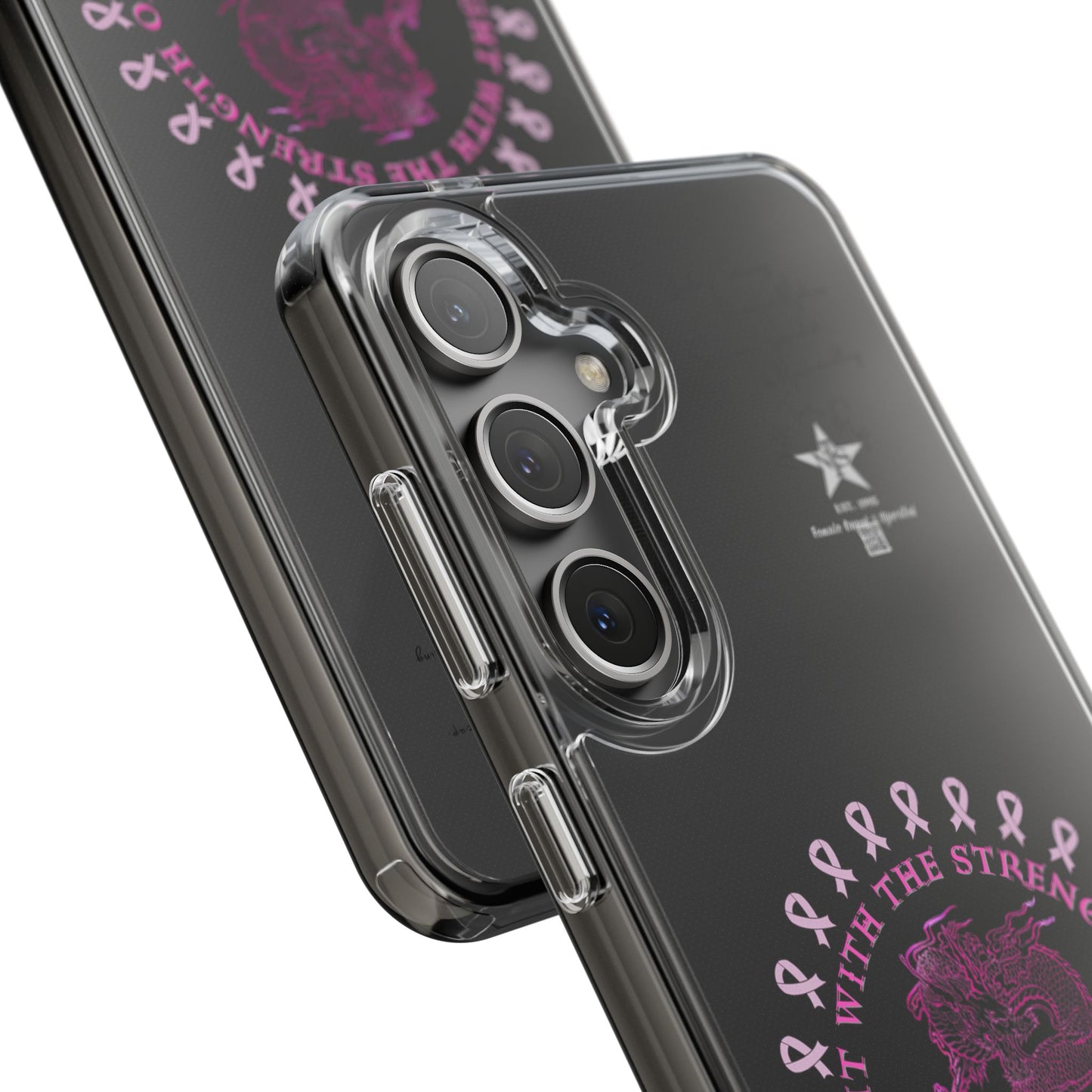 Phone Case - Dragon Strength by Nikki
