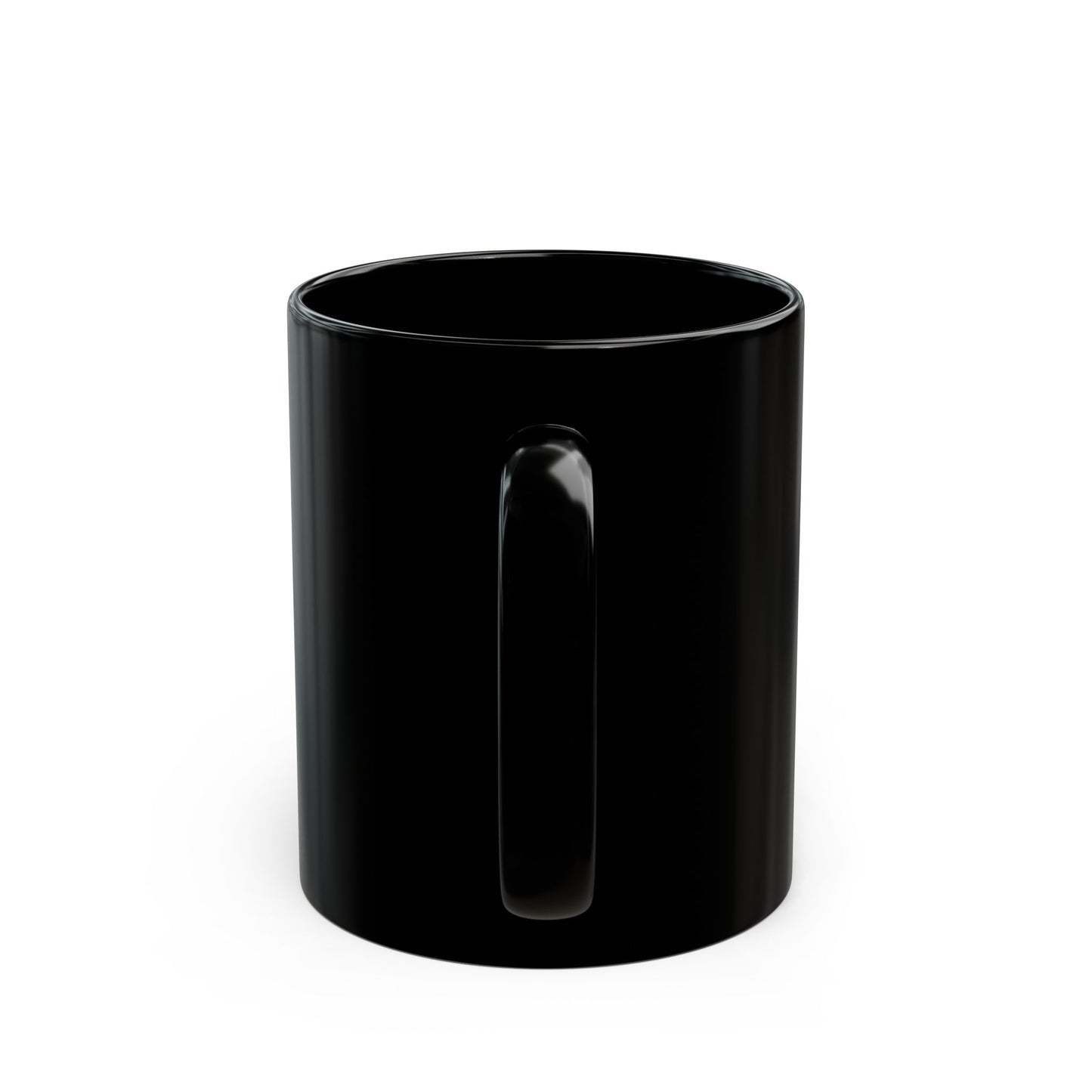 Skulls and Roses Art by Nikki Black Mug (11oz and 15oz)