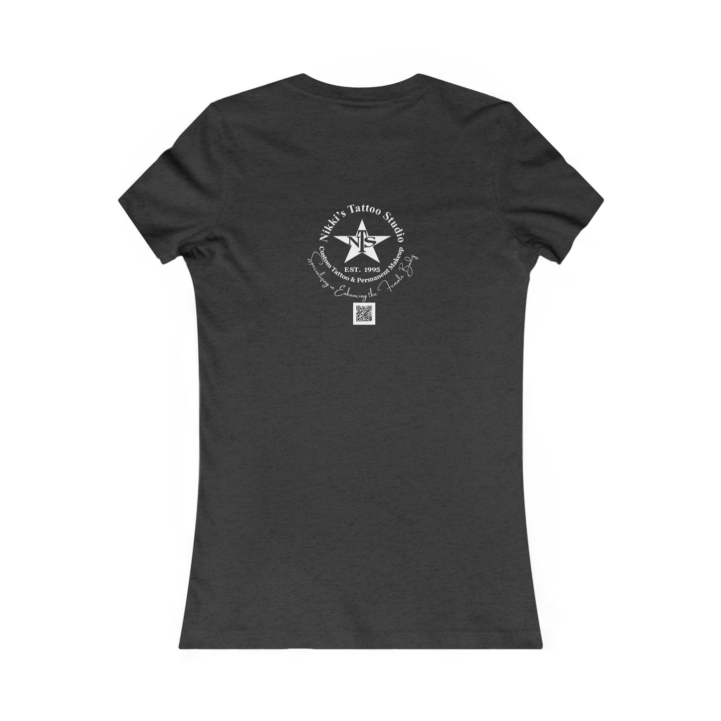 T-Shirt - Beauty Never Gets Old by Nikki