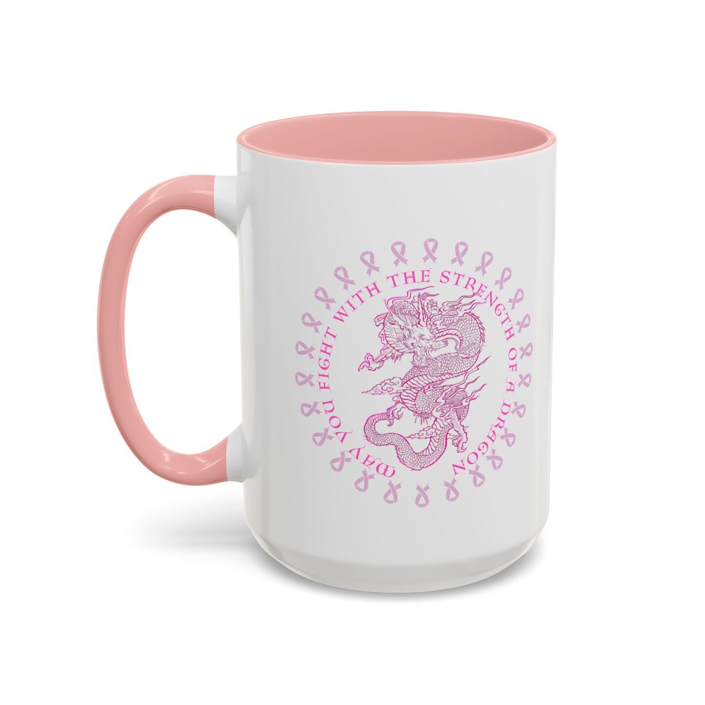 Mug - Dragon Strength by Nikki