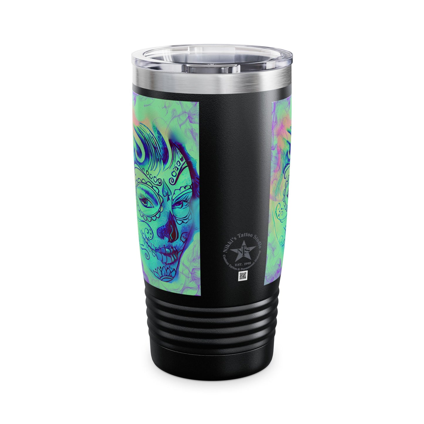 Travel Mug - Twins by Nikki
