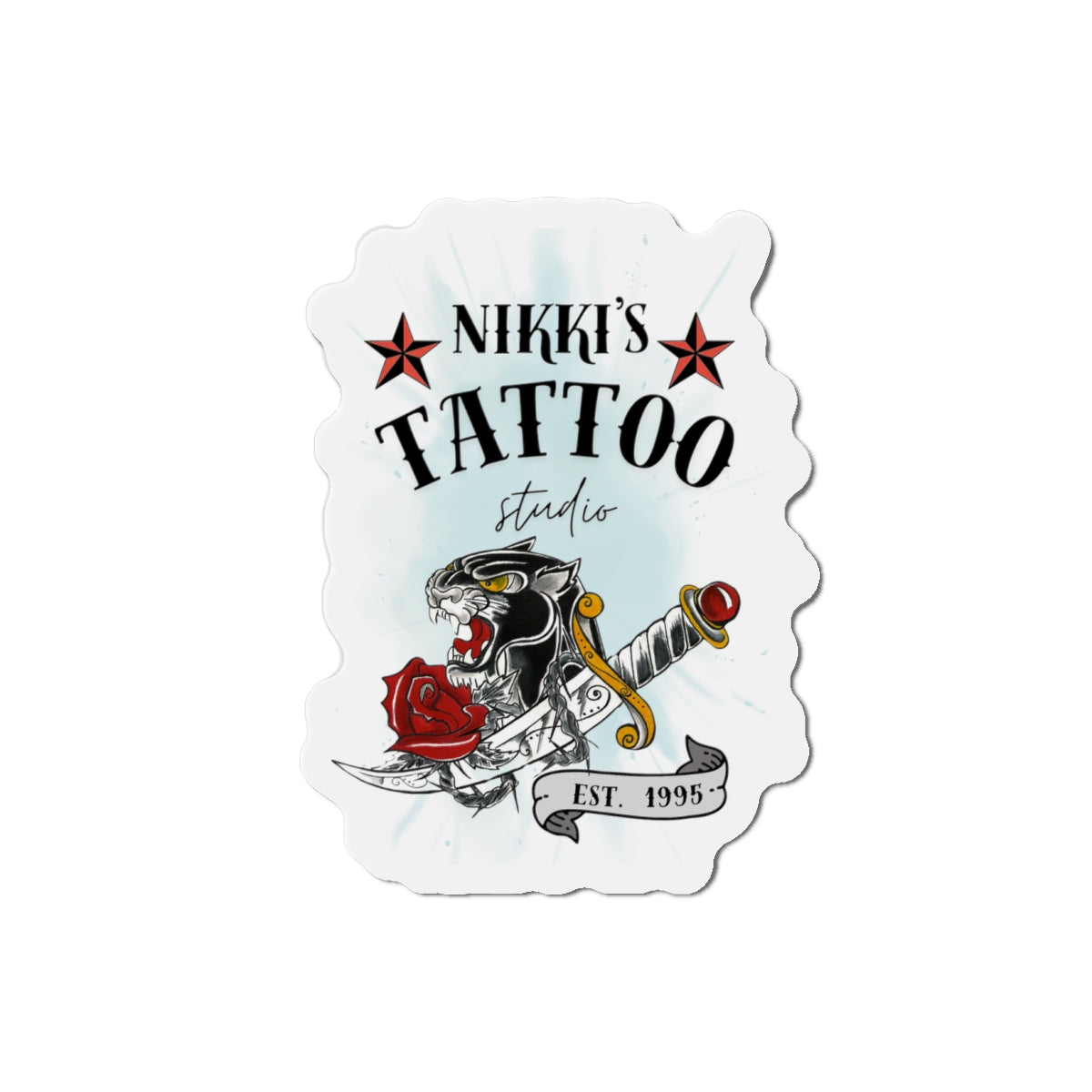 Magnet - Nikki's Tattoo Studio Panther