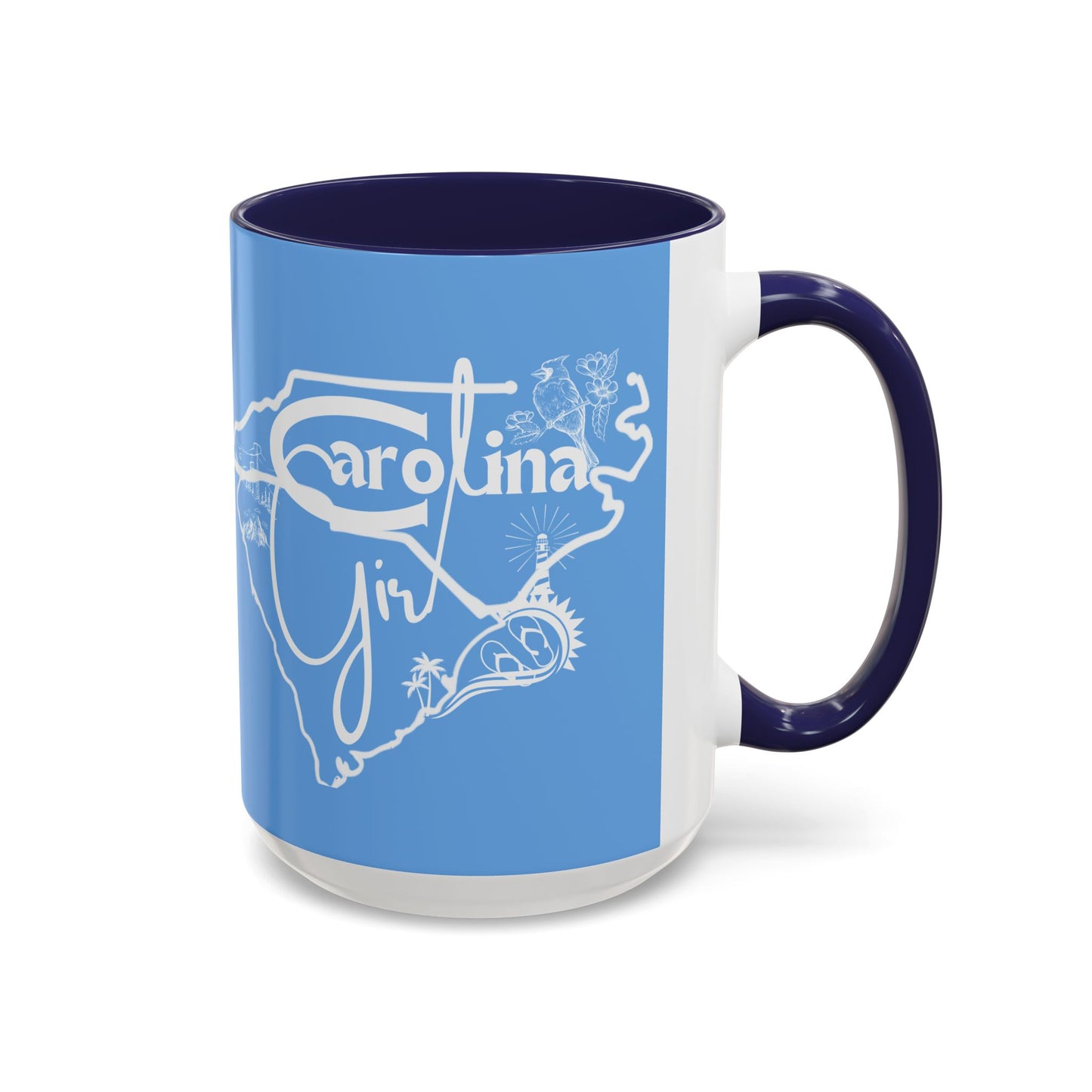 Mug - Carolina Girl by Nikki