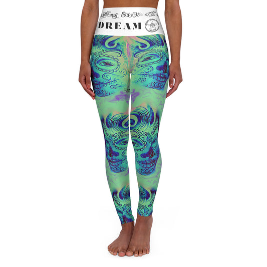 Yoga Leggings - Nikki's Twins