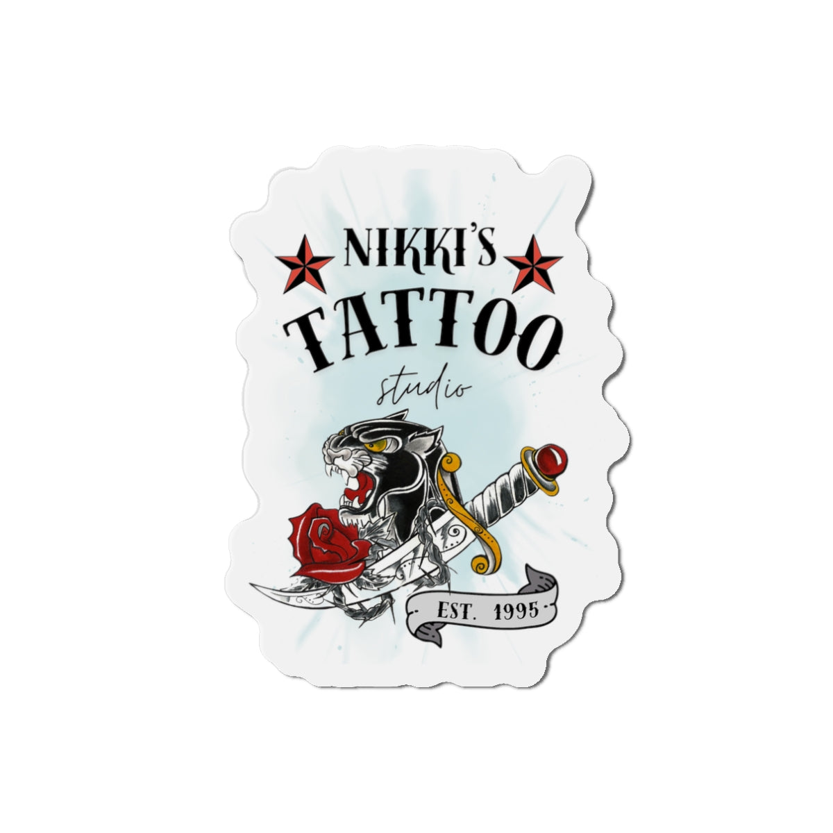 Magnet - Nikki's Tattoo Studio Panther