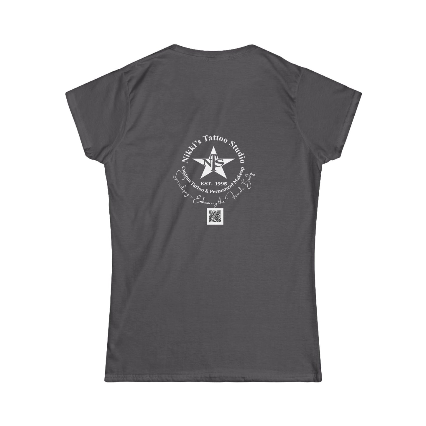 T-Shirt Woment's Softstyle - I've Come To Slay by Nikki
