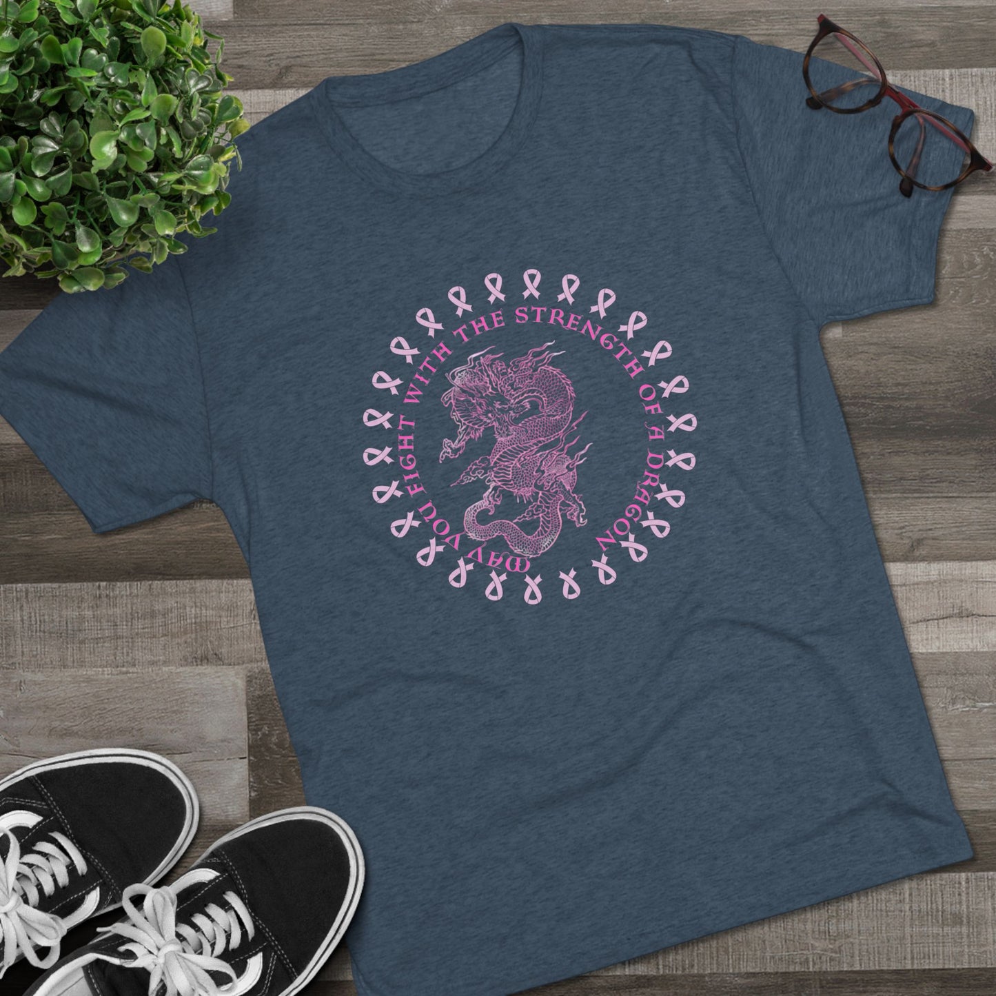 T-Shirt - Dragon Strength by Nikki Thompson