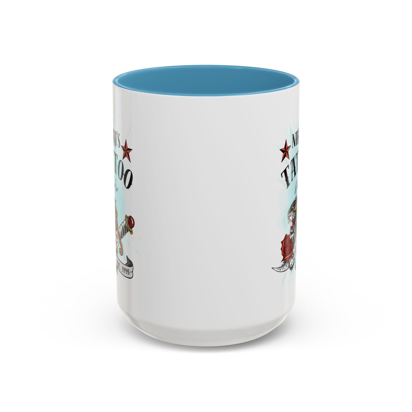 Mug - Nikki's Tattoo Studio (Panther)