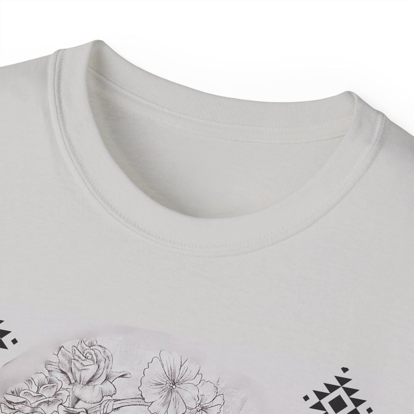 Butterflies and Dreamcatcher Tattoo by Nikki - EVERYTHING STARTS with a DREAM Tshirt