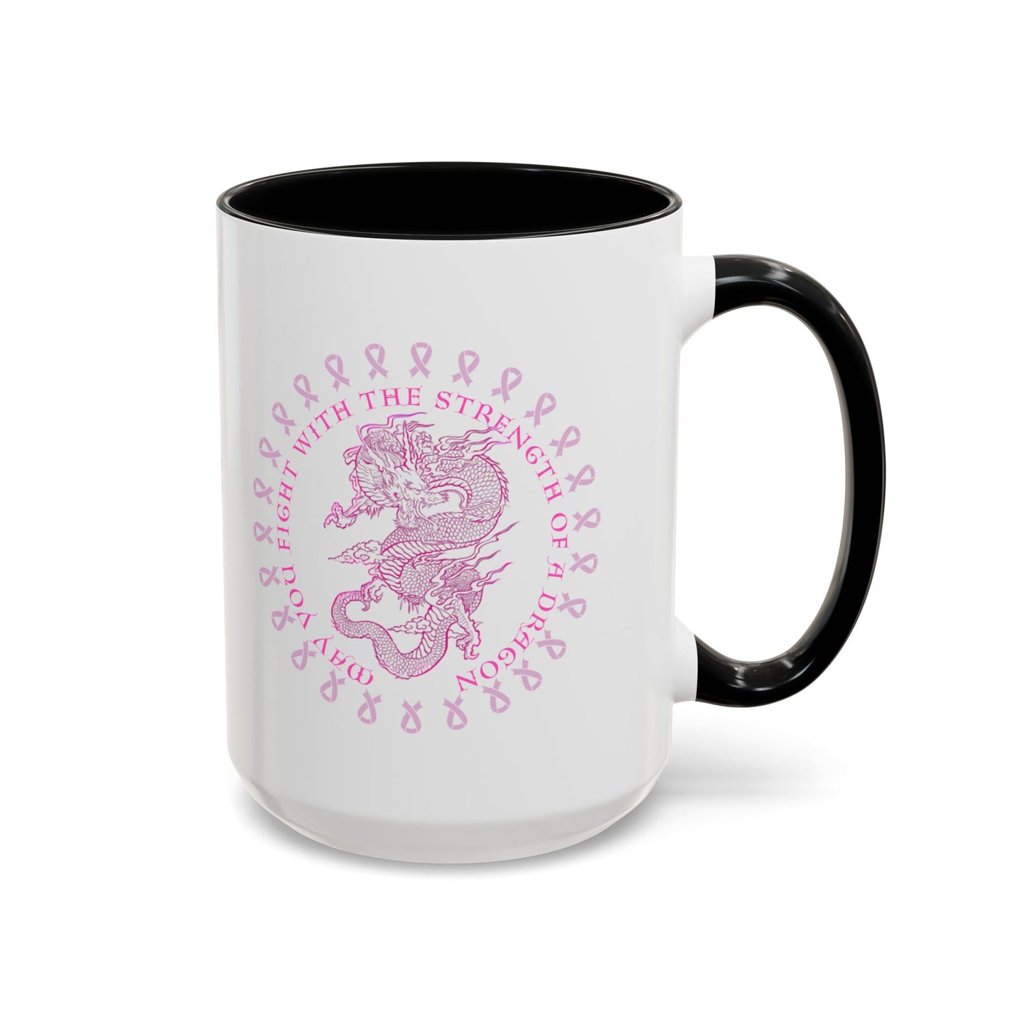 Mug - Dragon Strength by Nikki