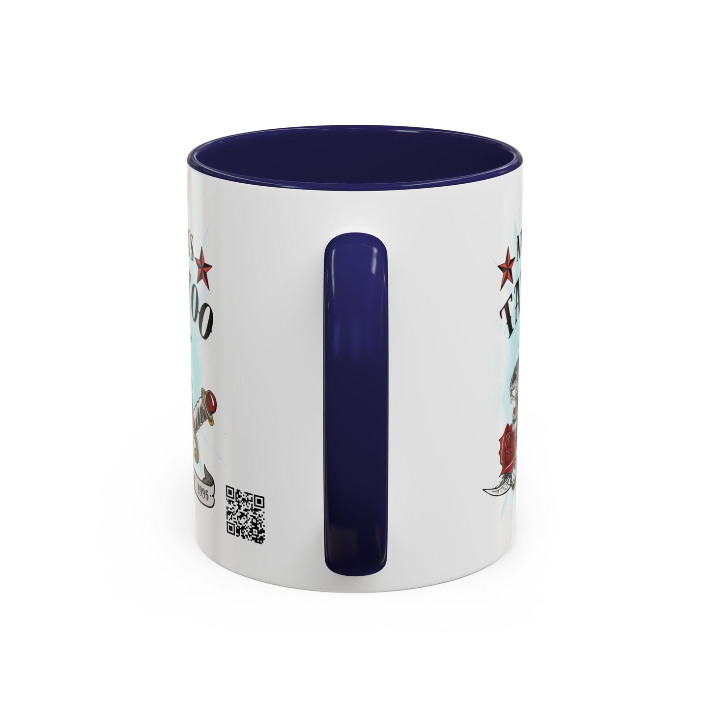 Mug - Nikki's Tattoo Studio (Panther)
