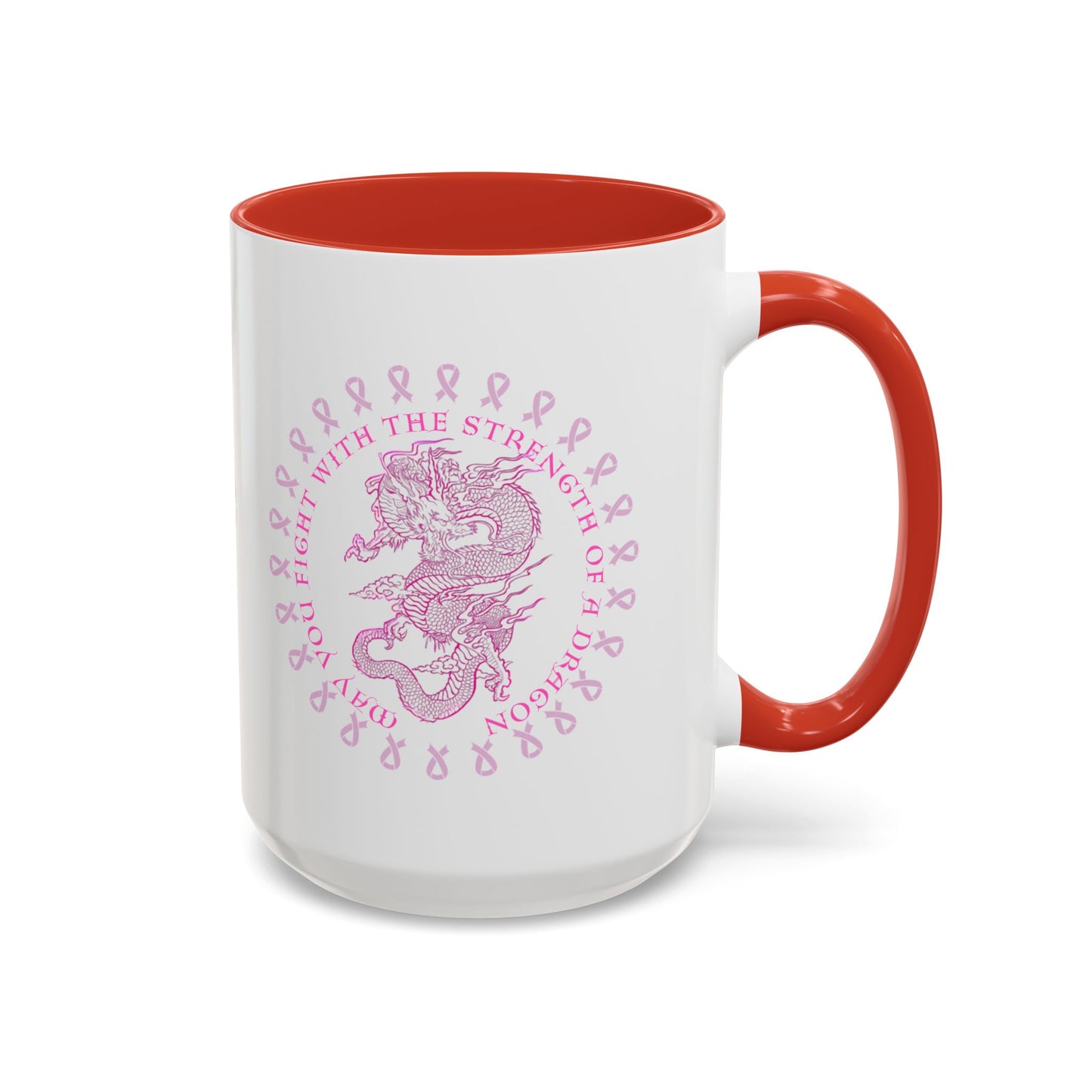 Mug - Dragon Strength by Nikki