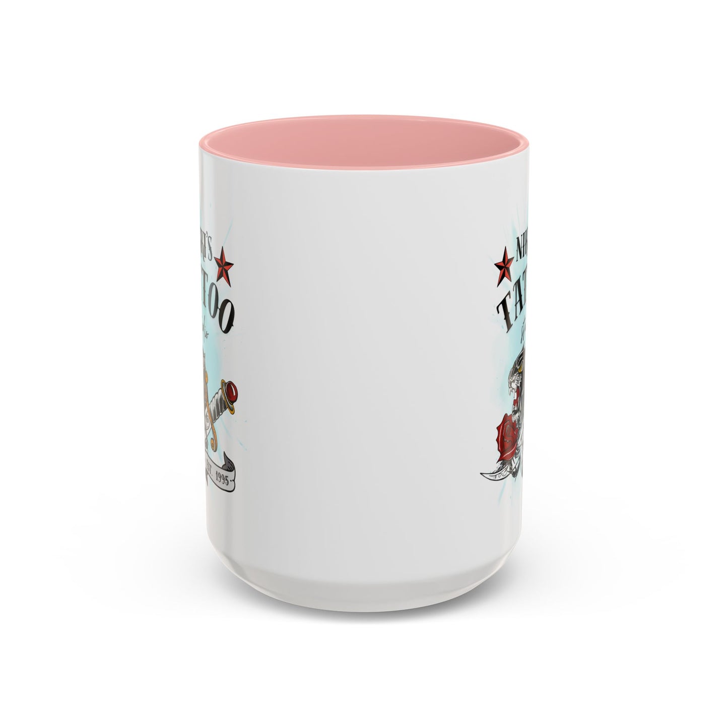 Mug - Nikki's Tattoo Studio (Panther)