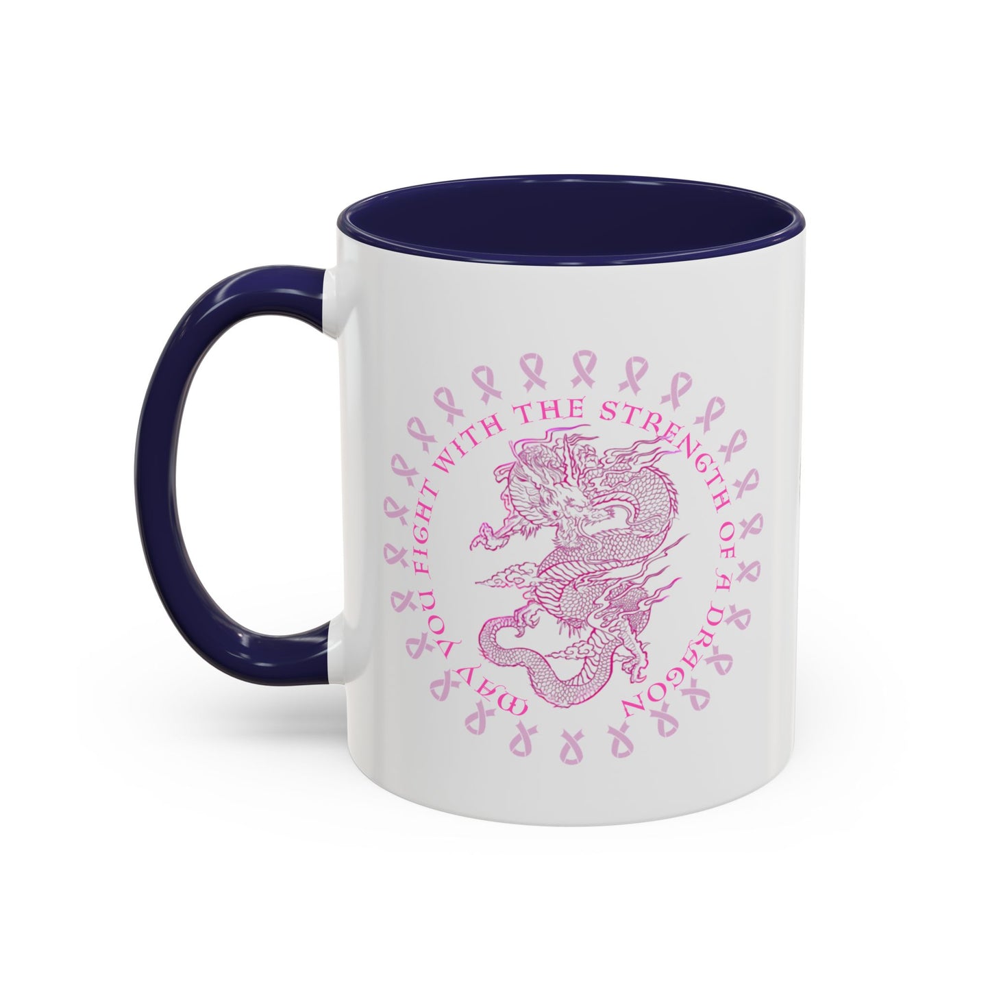 Mug - Dragon Strength by Nikki