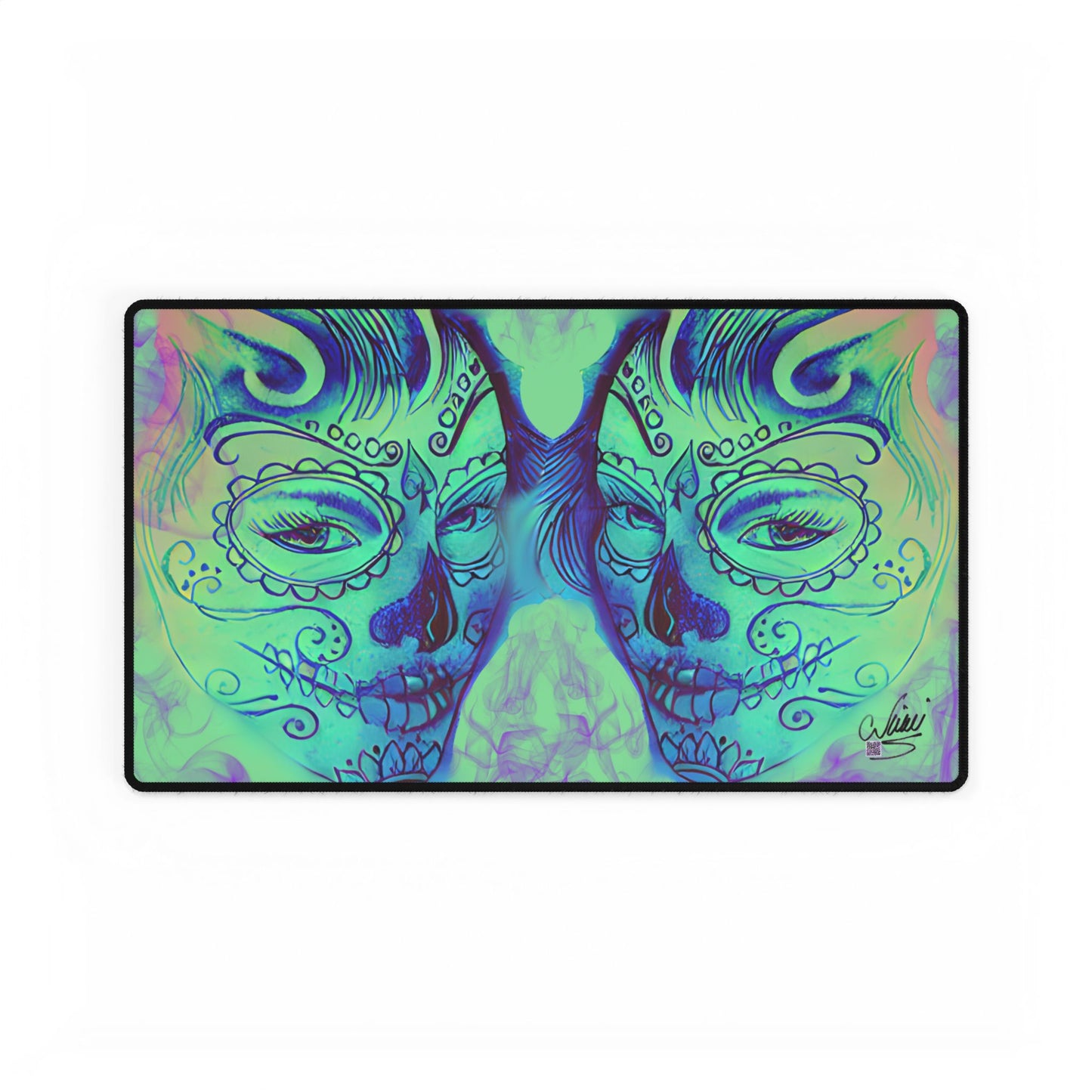 Desk Mats - Twins