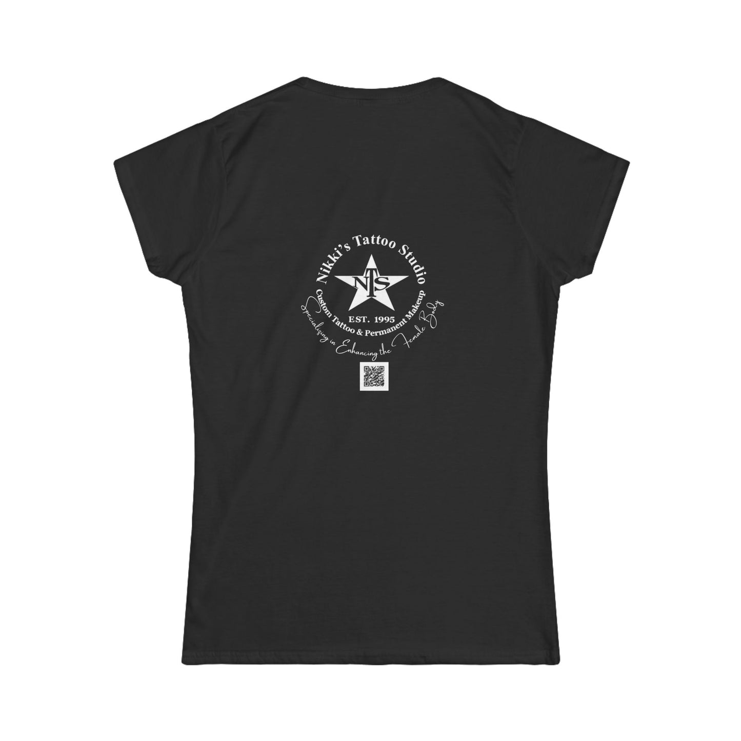 T-Shirt Woment's Softstyle - I've Come To Slay by Nikki