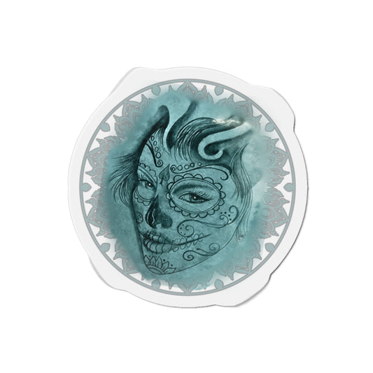 Magnet - Beautiful Face by Nikki