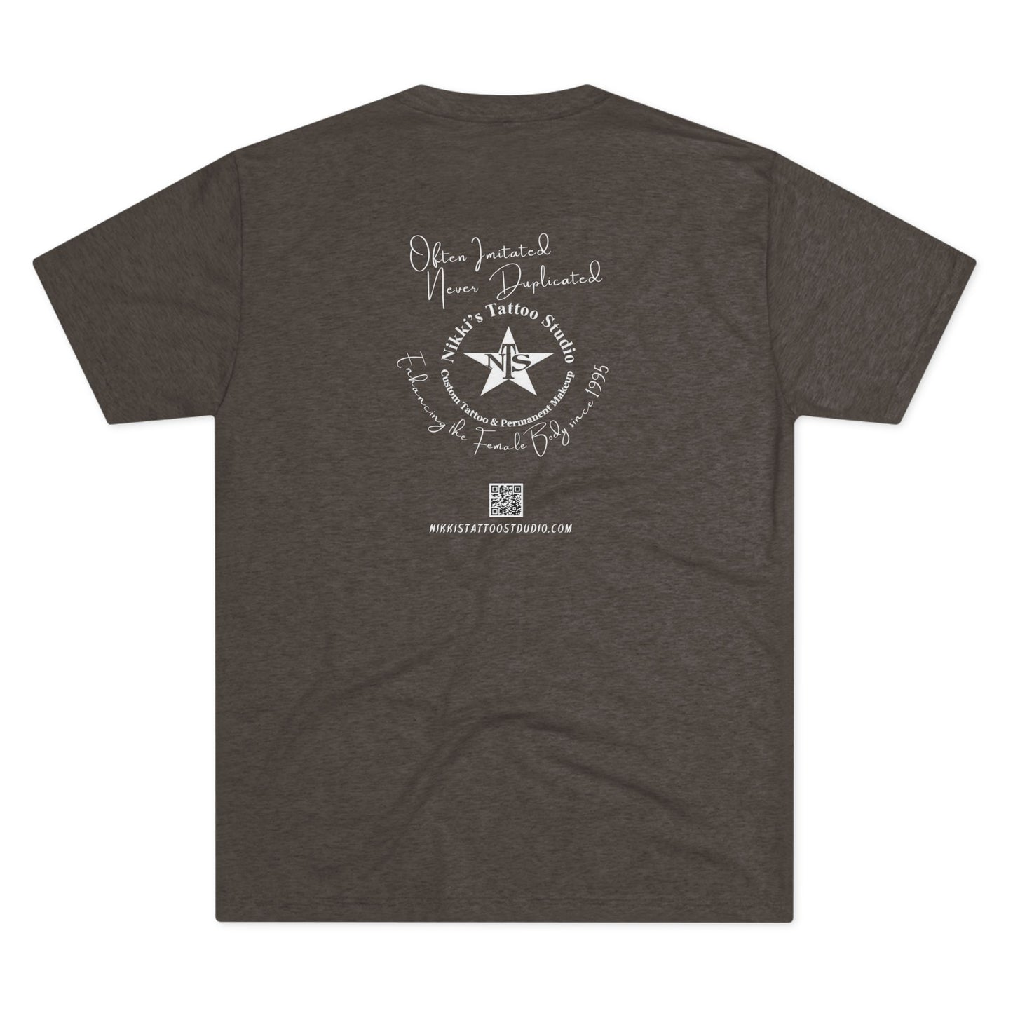 T-Shirt - Owl by Nikki