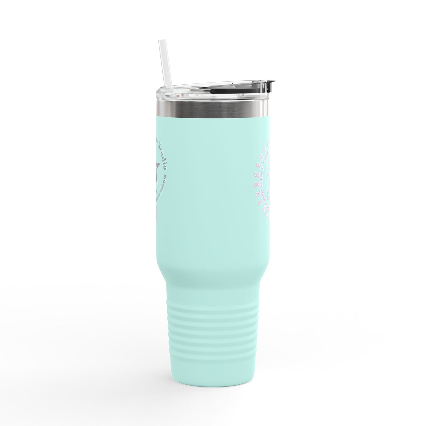 Travel Mug - Dragon Strength by Nikki