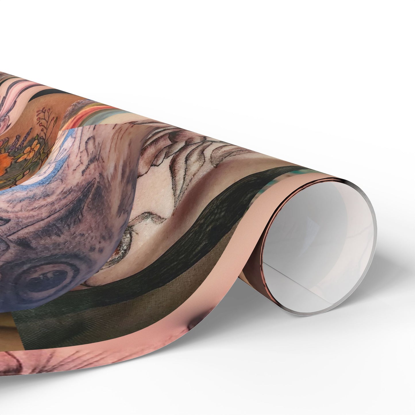 Nikki's Tattoo Studio Gift Wrapping Paper