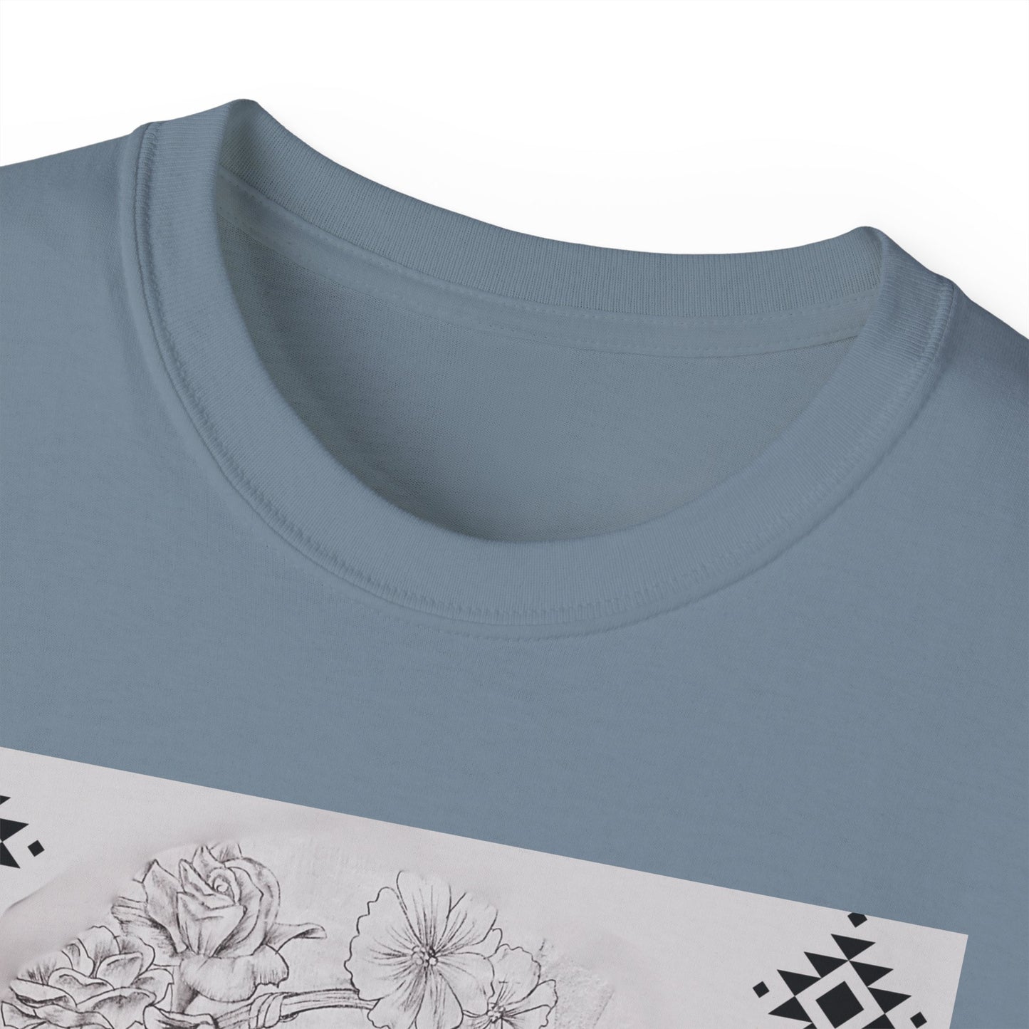 Butterflies and Dreamcatcher Tattoo by Nikki - EVERYTHING STARTS with a DREAM Tshirt