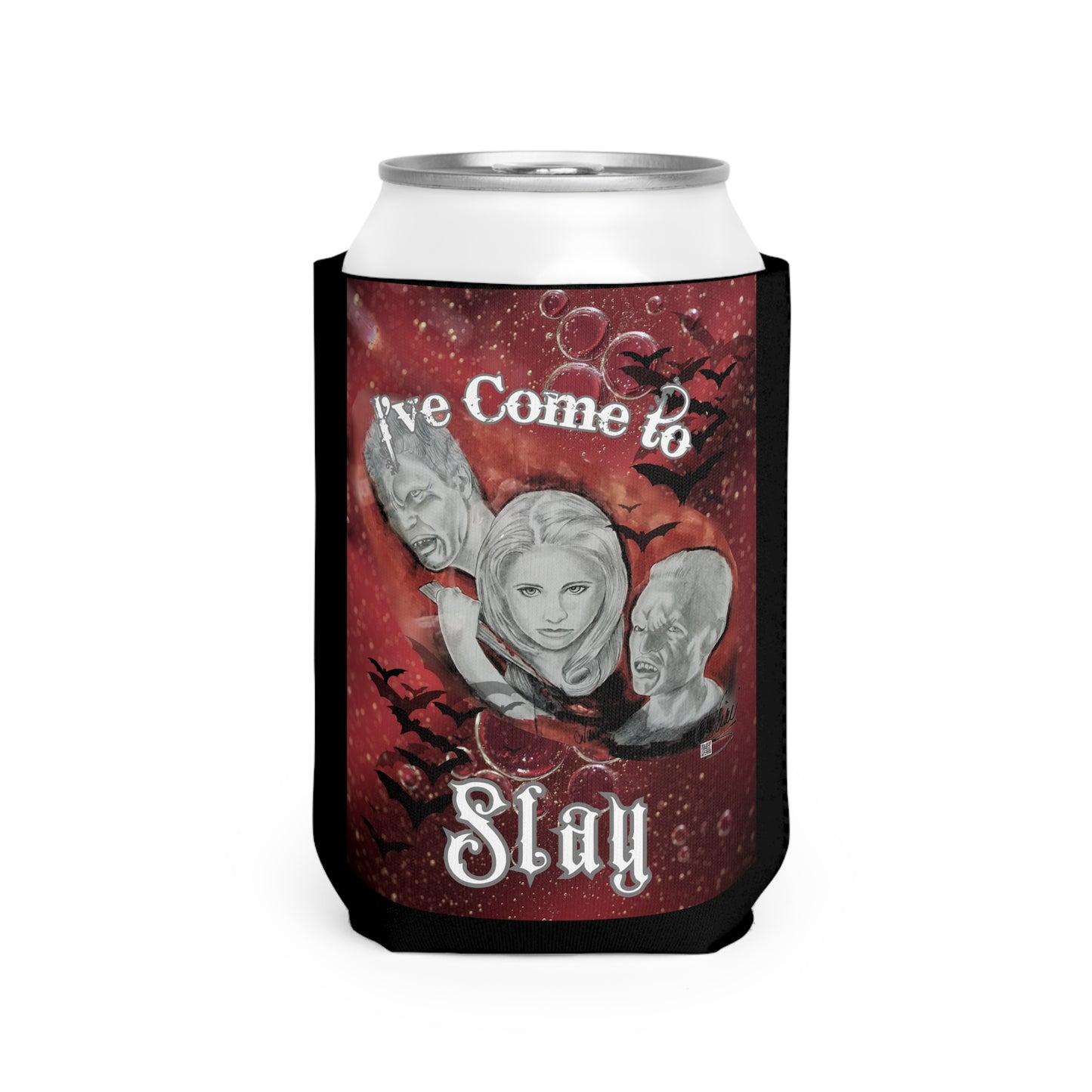 Can Cooler - I've Come To Slay by Nikki