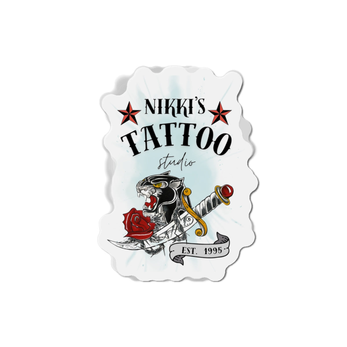 Magnet - Nikki's Tattoo Studio Panther