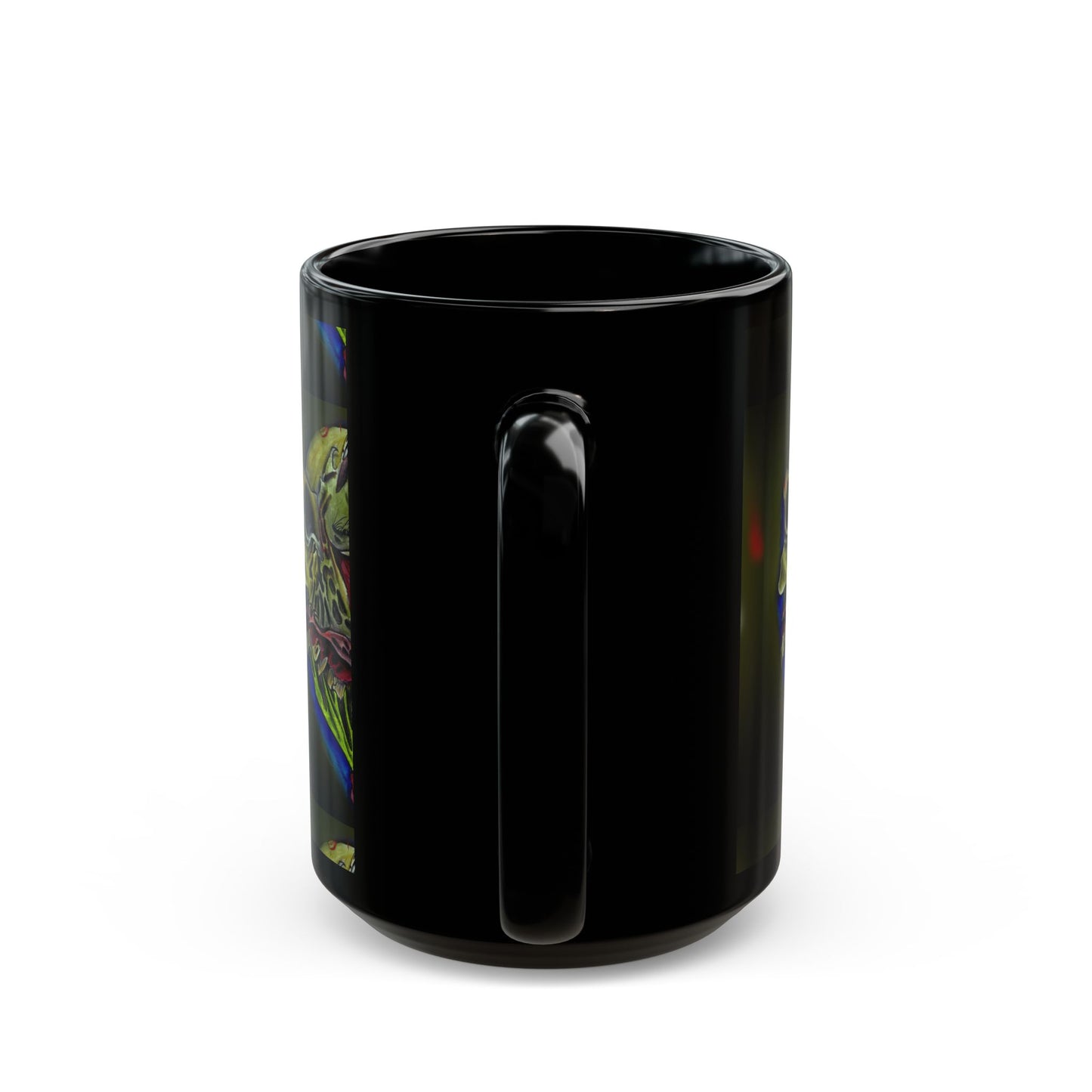 Mug - King of the Dead Zombie by Nikki