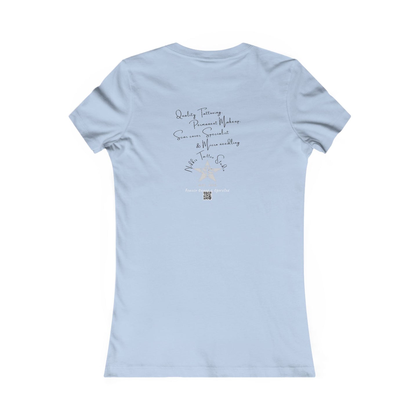 T-Shirt - Beauty Never Gets Old - Nikki's Lady Tee