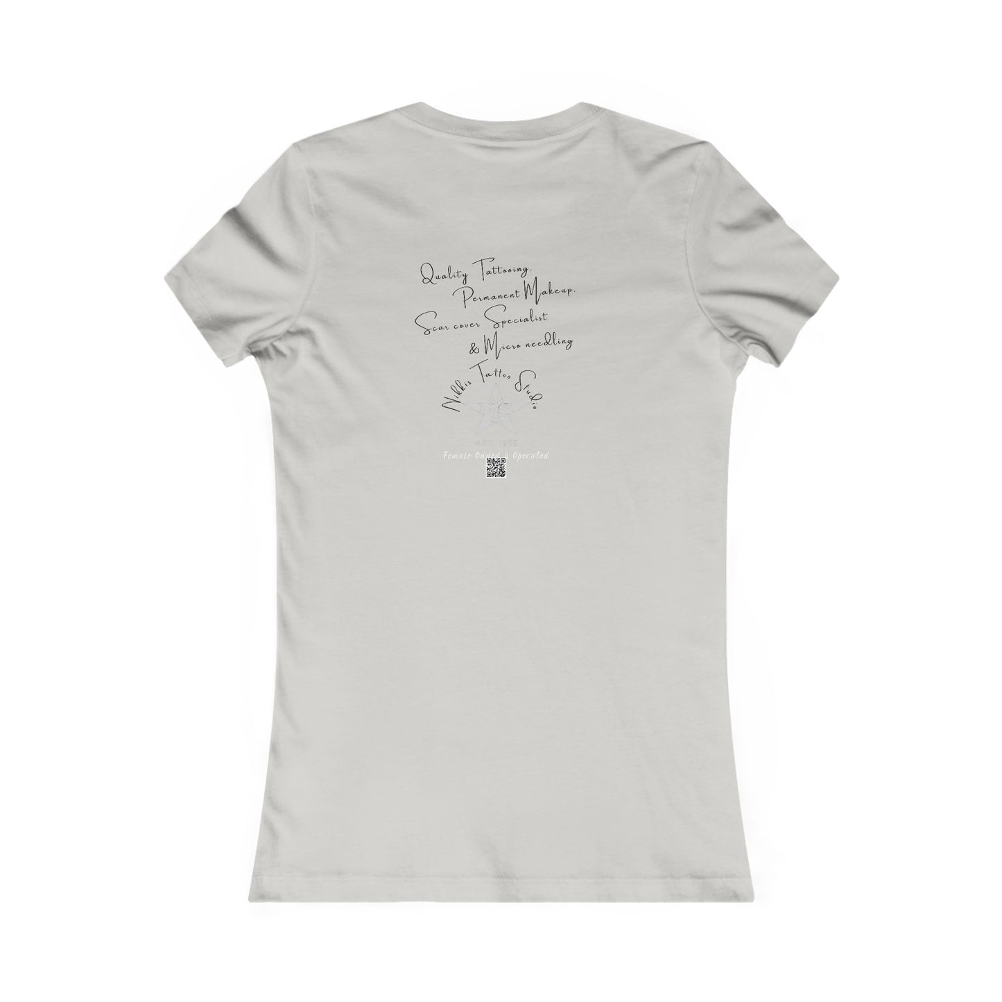 T-Shirt - Beauty Never Gets Old - Nikki's Lady Tee