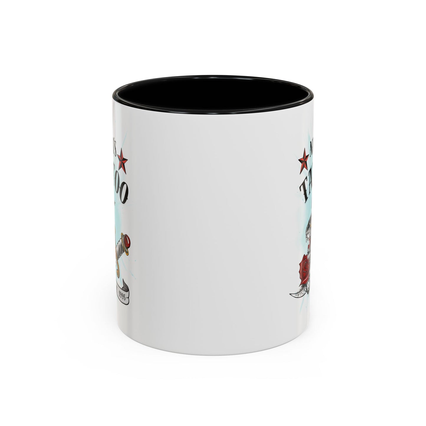 Mug - Nikki's Tattoo Studio (Panther)