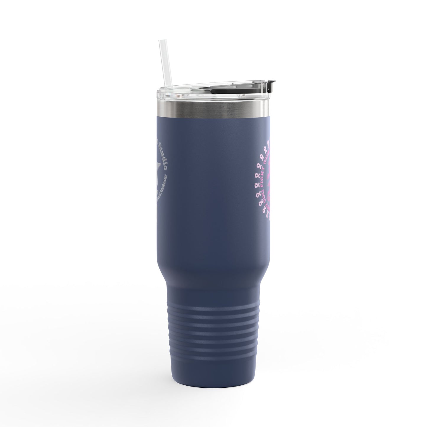 Travel Mug - Dragon Strength by Nikki