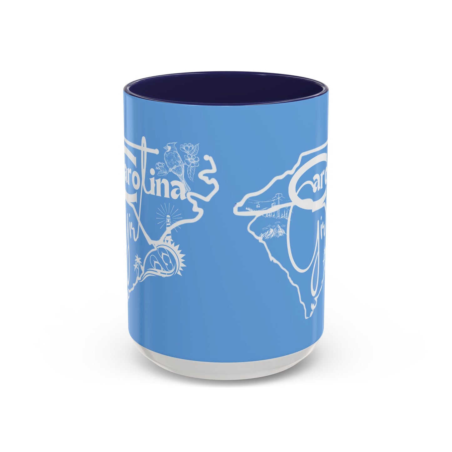 Mug - Carolina Girl by Nikki