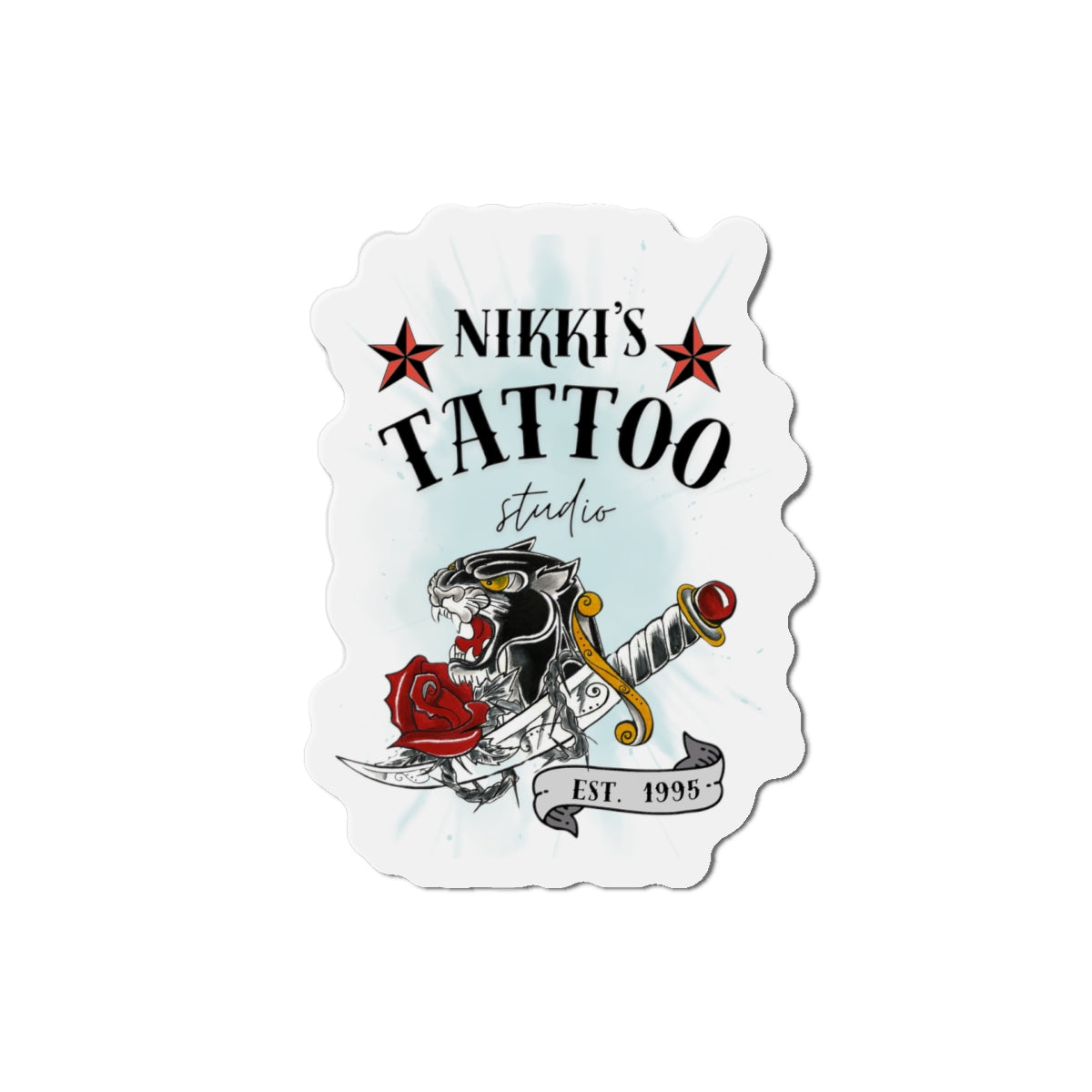 Magnet - Nikki's Tattoo Studio Panther