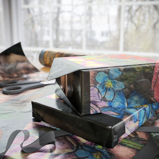 Nikki's Tattoo Art Gift Wrapping