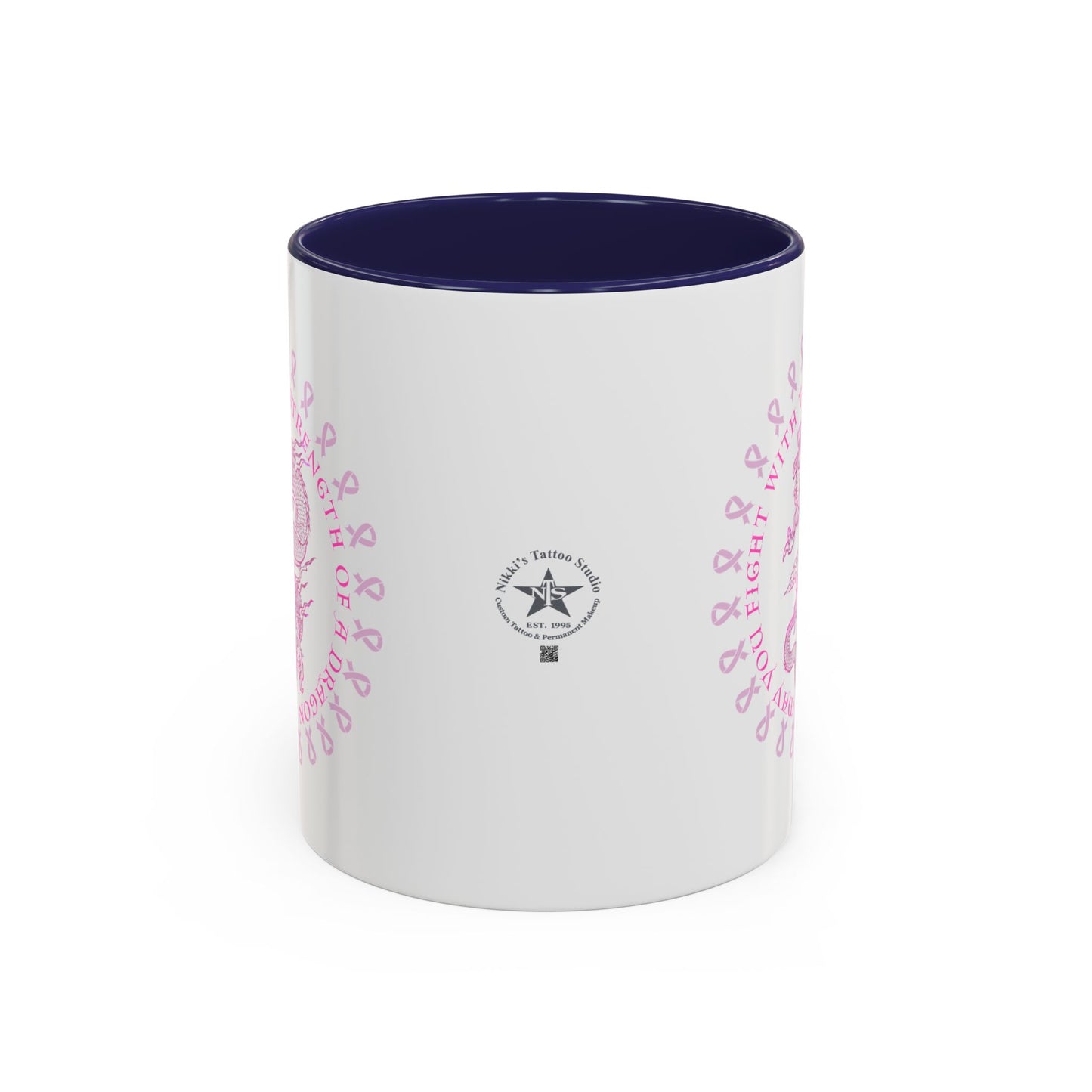 Mug - Dragon Strength by Nikki