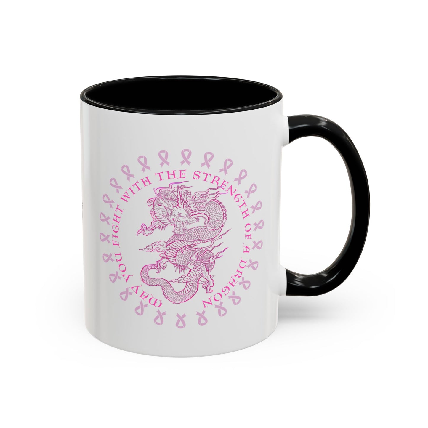 Mug - Dragon Strength by Nikki