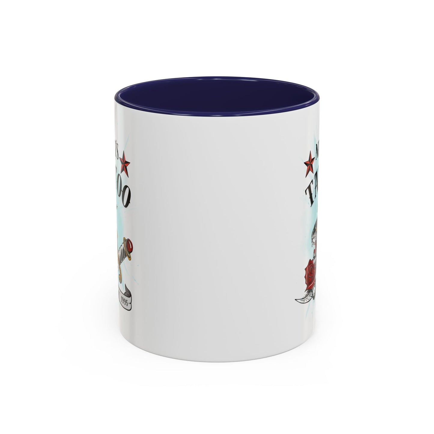 Mug - Nikki's Tattoo Studio (Panther)