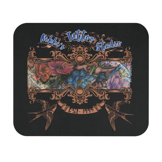 Mouse Pad - Nikki's Tattoo Studio Collection