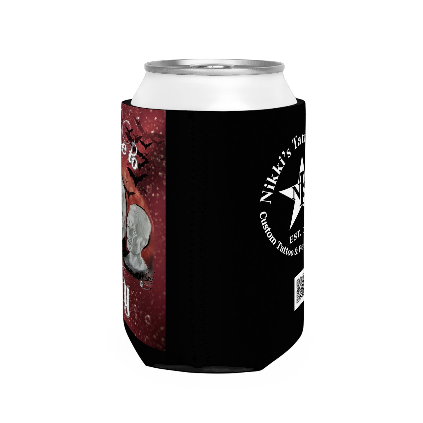 Can Cooler - I've Come To Slay by Nikki