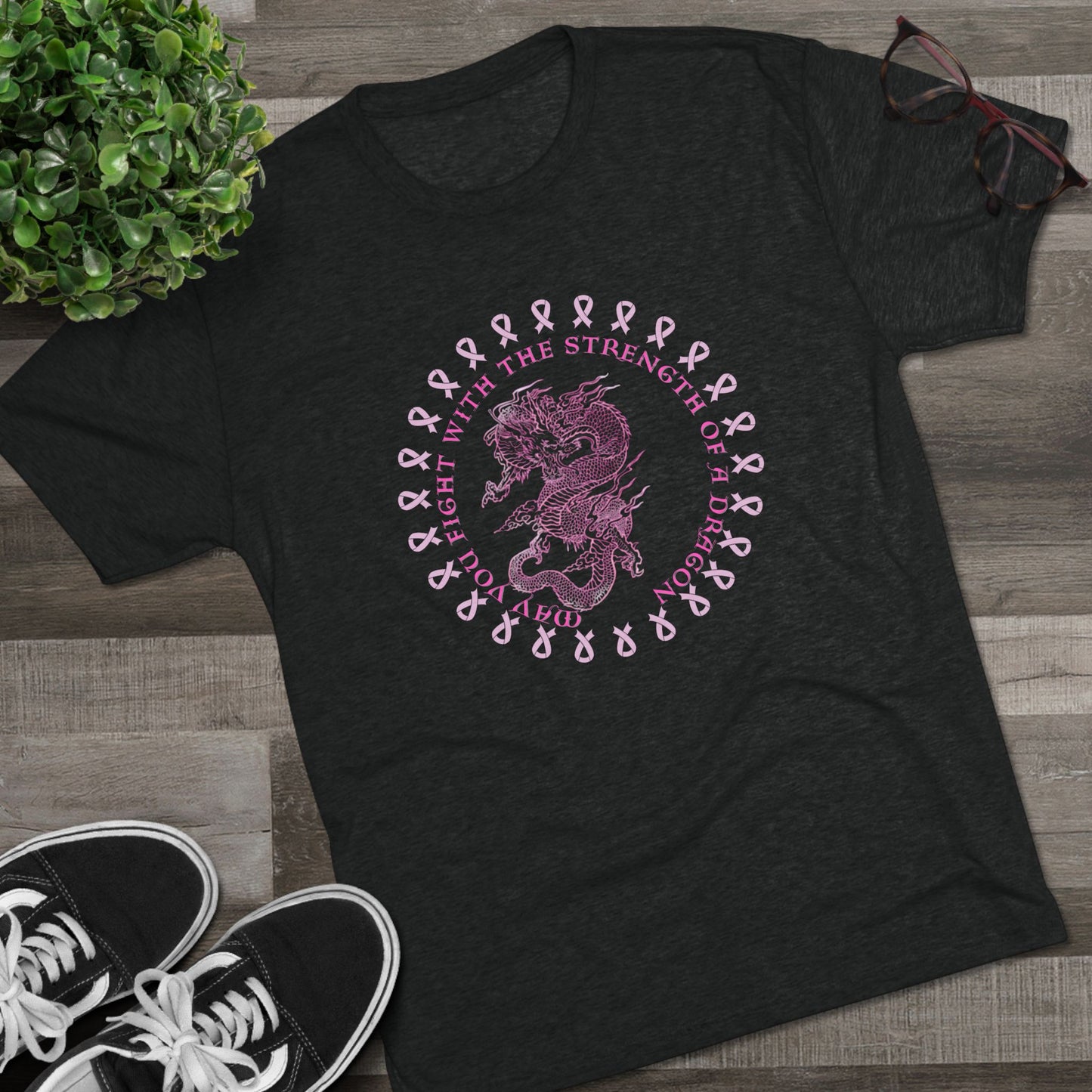 T-Shirt - Dragon Strength by Nikki Thompson