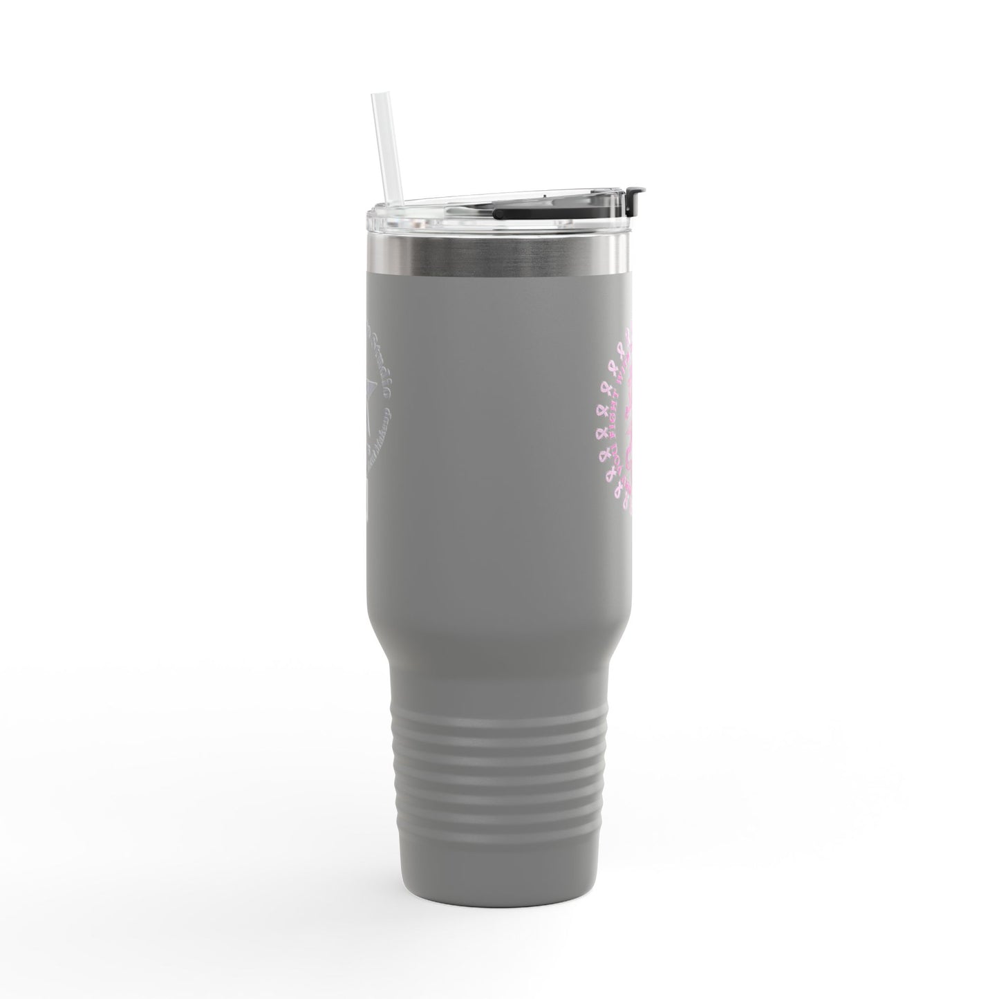 Travel Mug - Dragon Strength by Nikki
