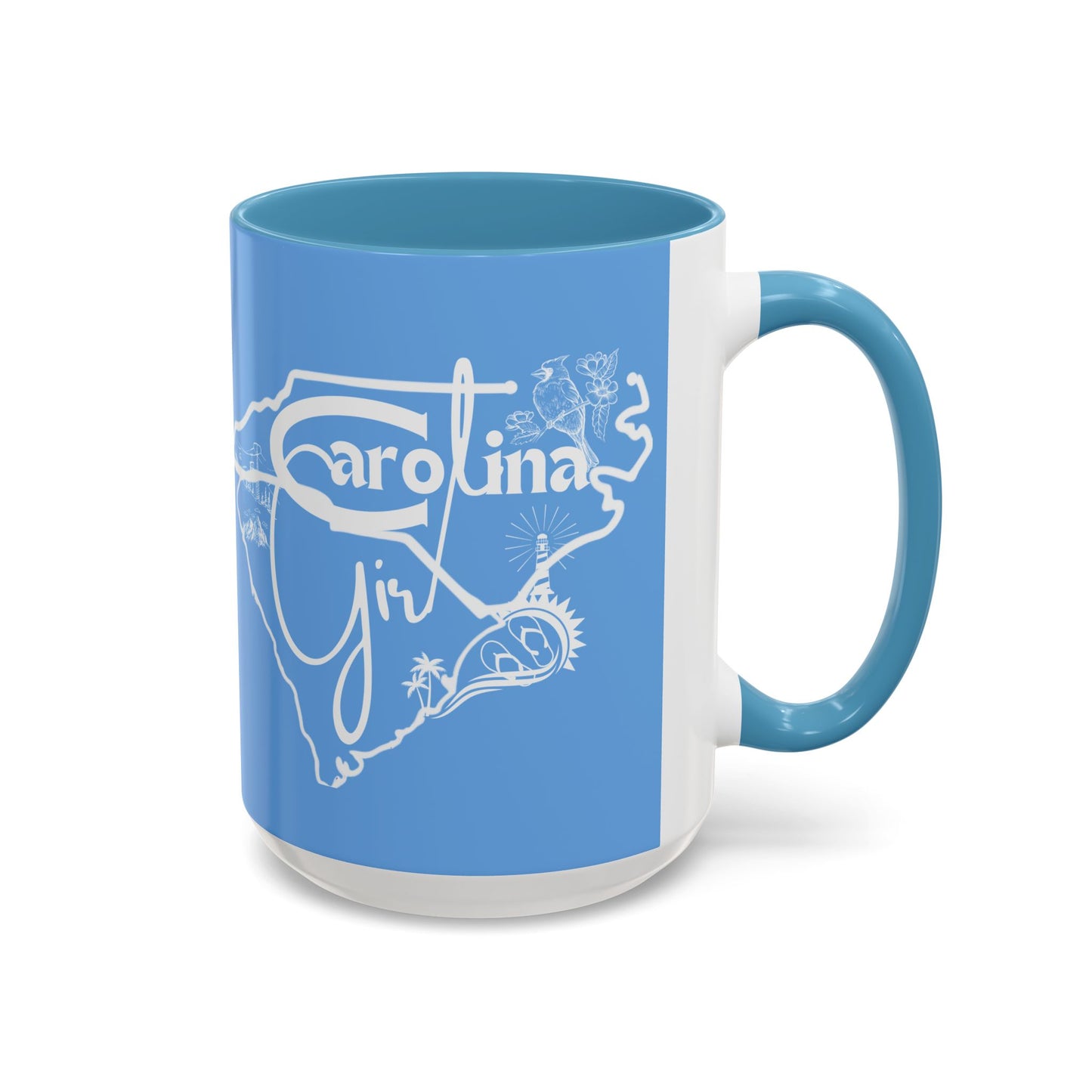 Mug - Carolina Girl by Nikki