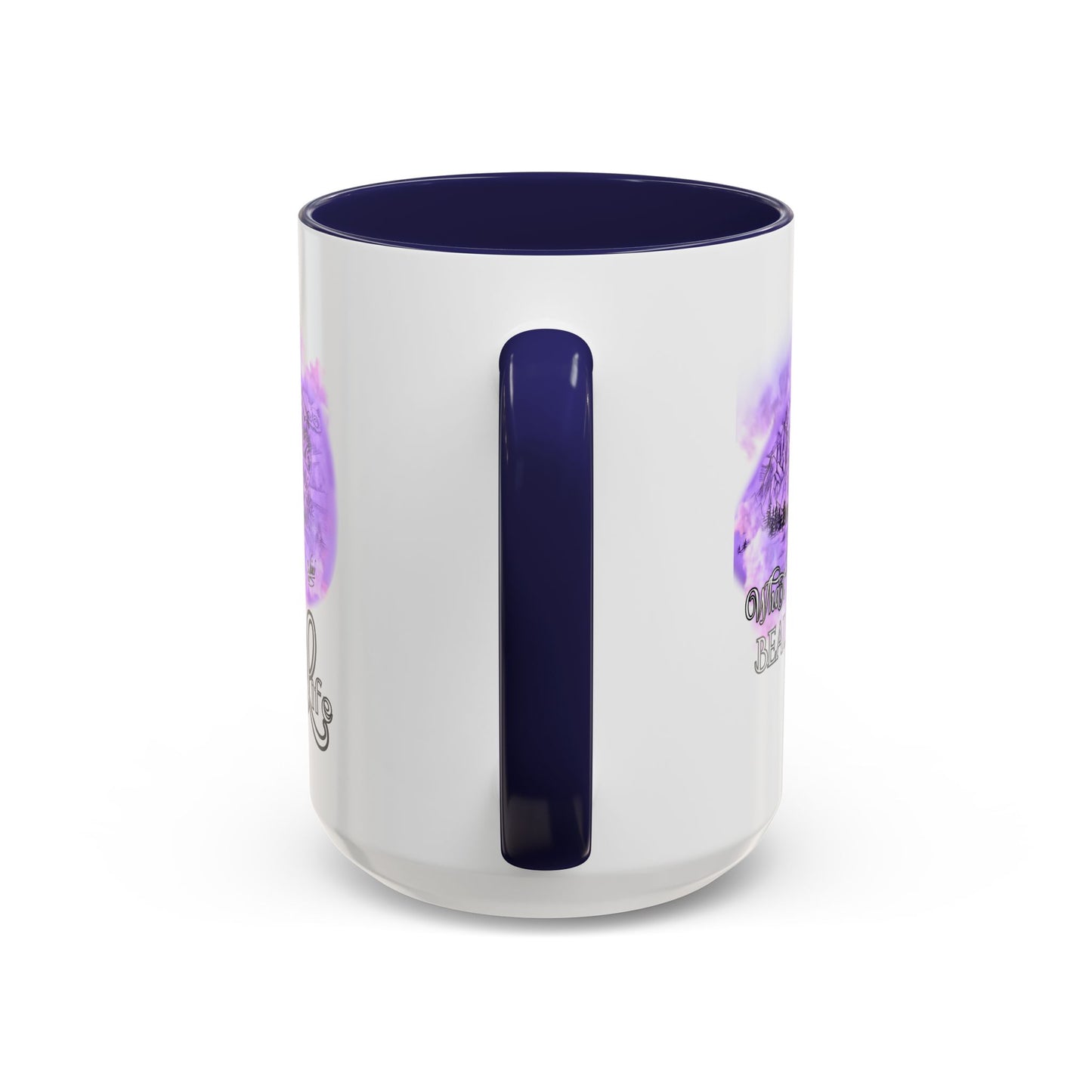 Mug - What A Beautiful Life by Nikki