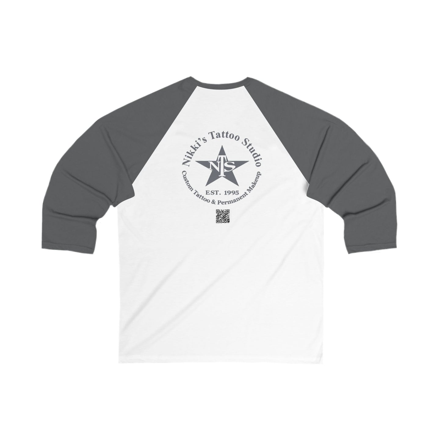 Baseball Tee Unisex - Pin Up Sailor Girl by Nikki