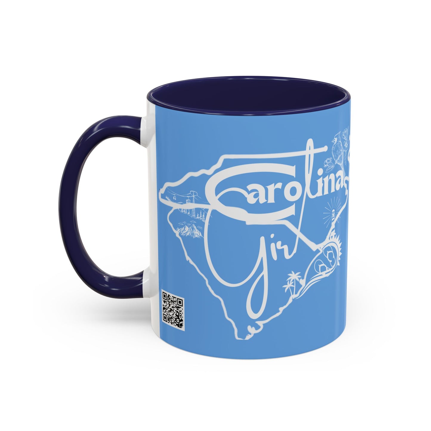 Mug - Carolina Girl by Nikki