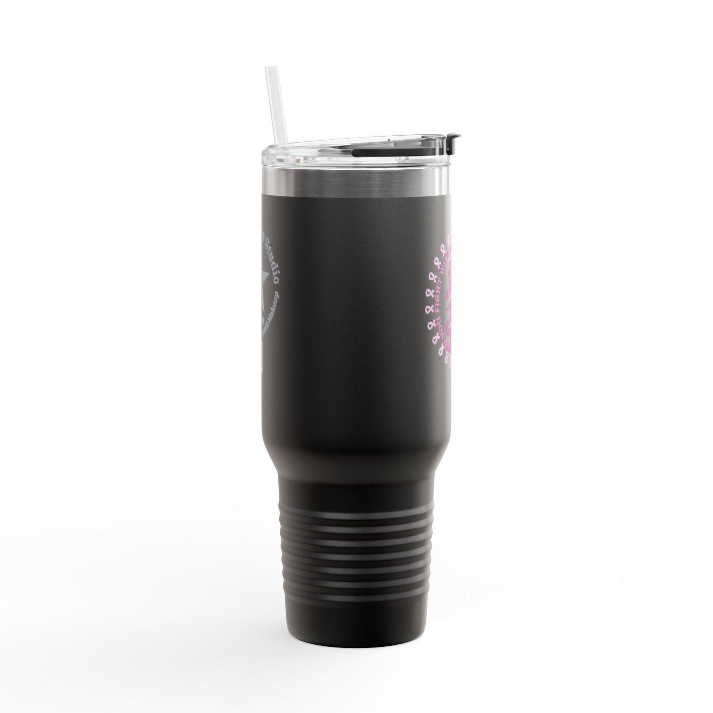 Travel Mug - Dragon Strength by Nikki
