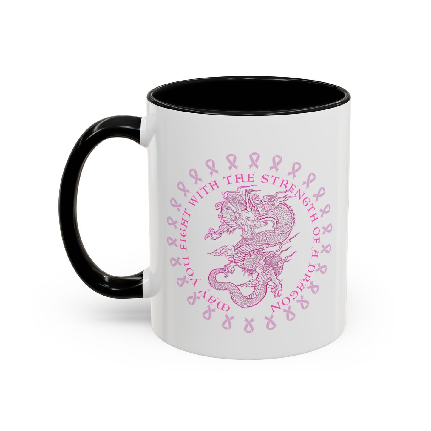 Mug - Dragon Strength by Nikki