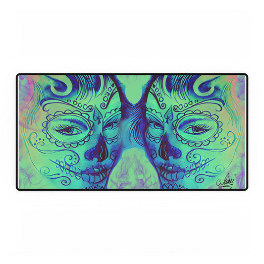 Desk Mats - Twins