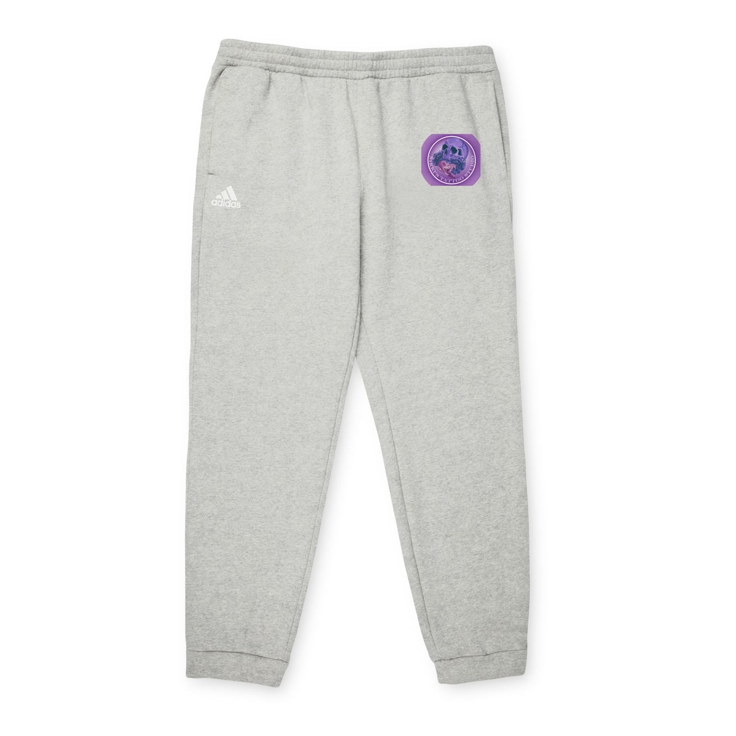 Pants - Fleece Joggers Nikki's Tattoo Studio Colection